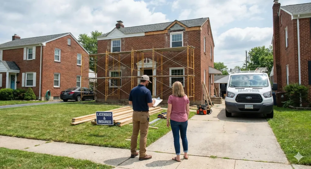 Home Remodeling Services Wilmington DE