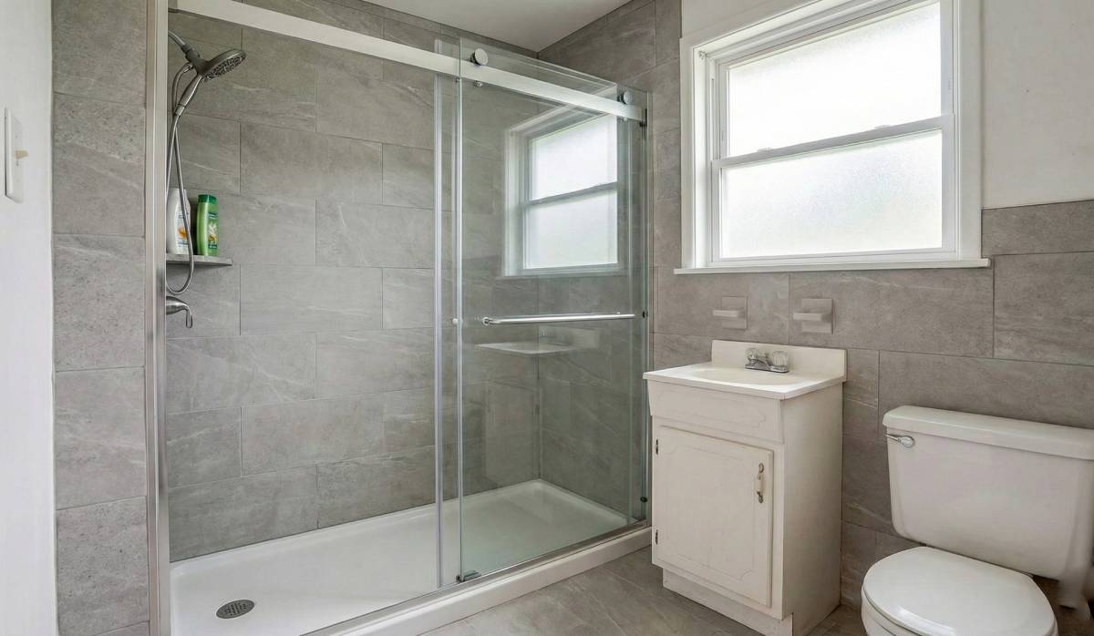 Shower Installation Services
