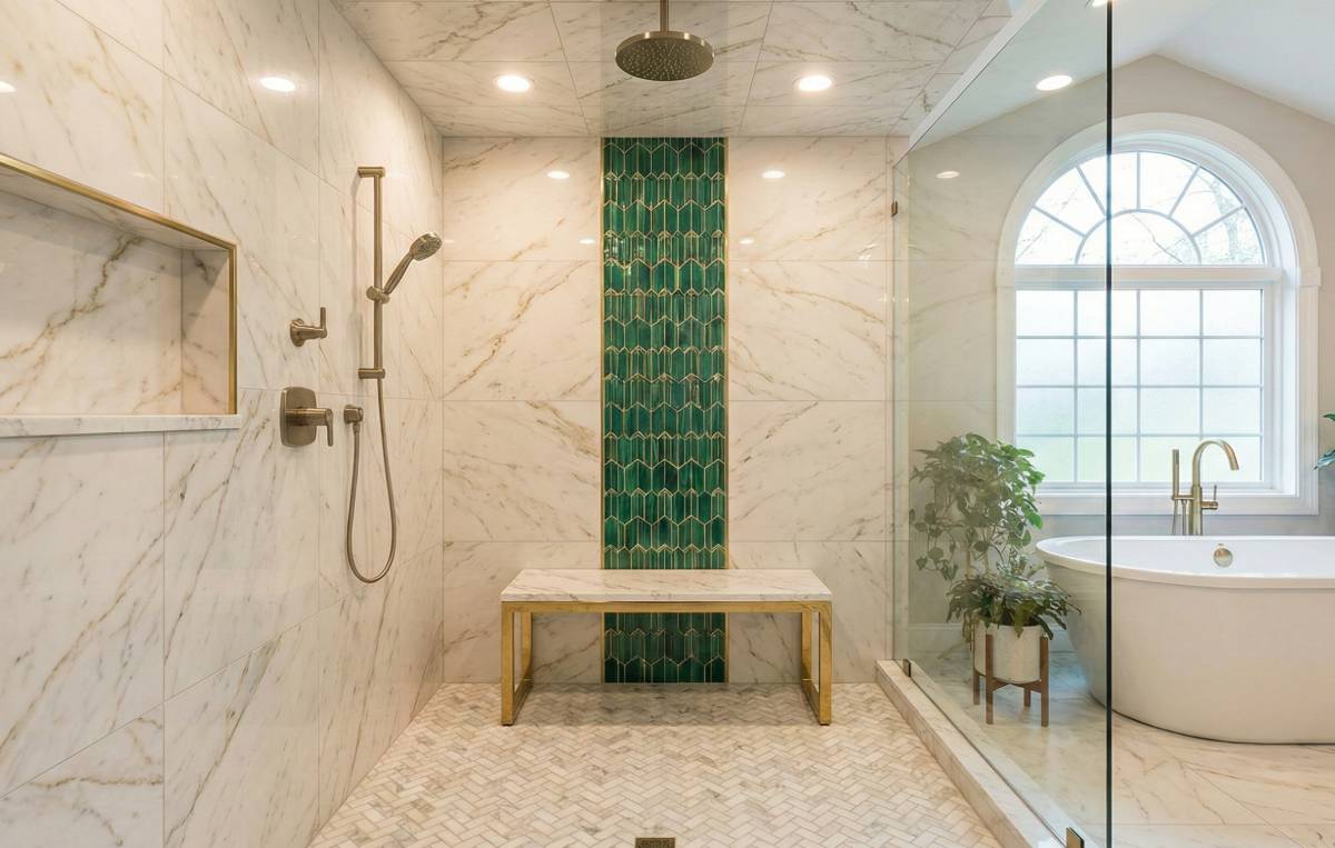 Shower Installation Services