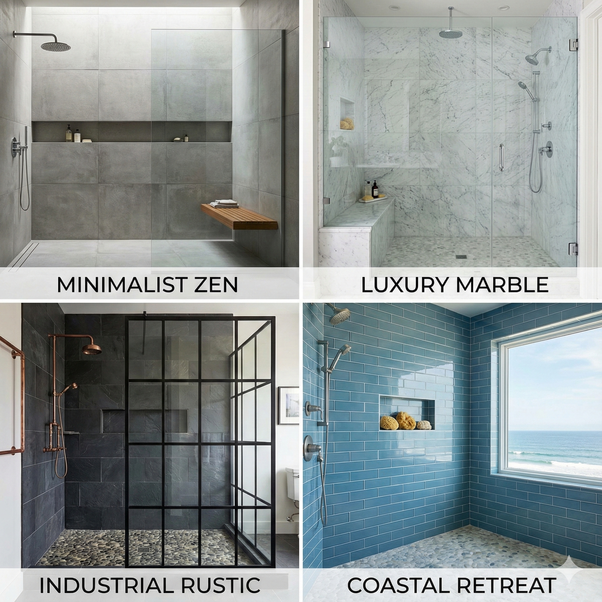 Walk-In Shower Installation