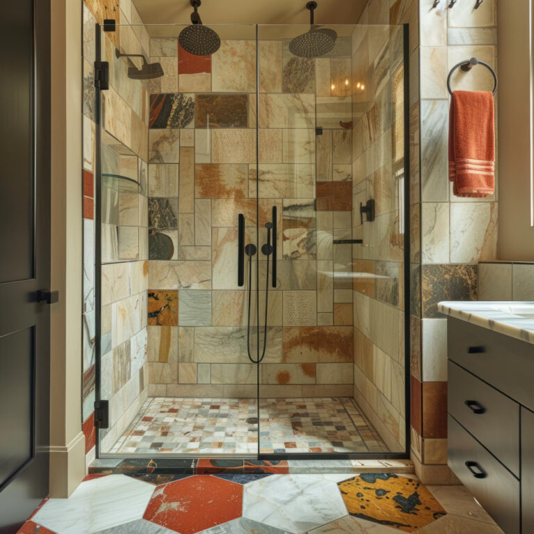 Accent Tile Installation