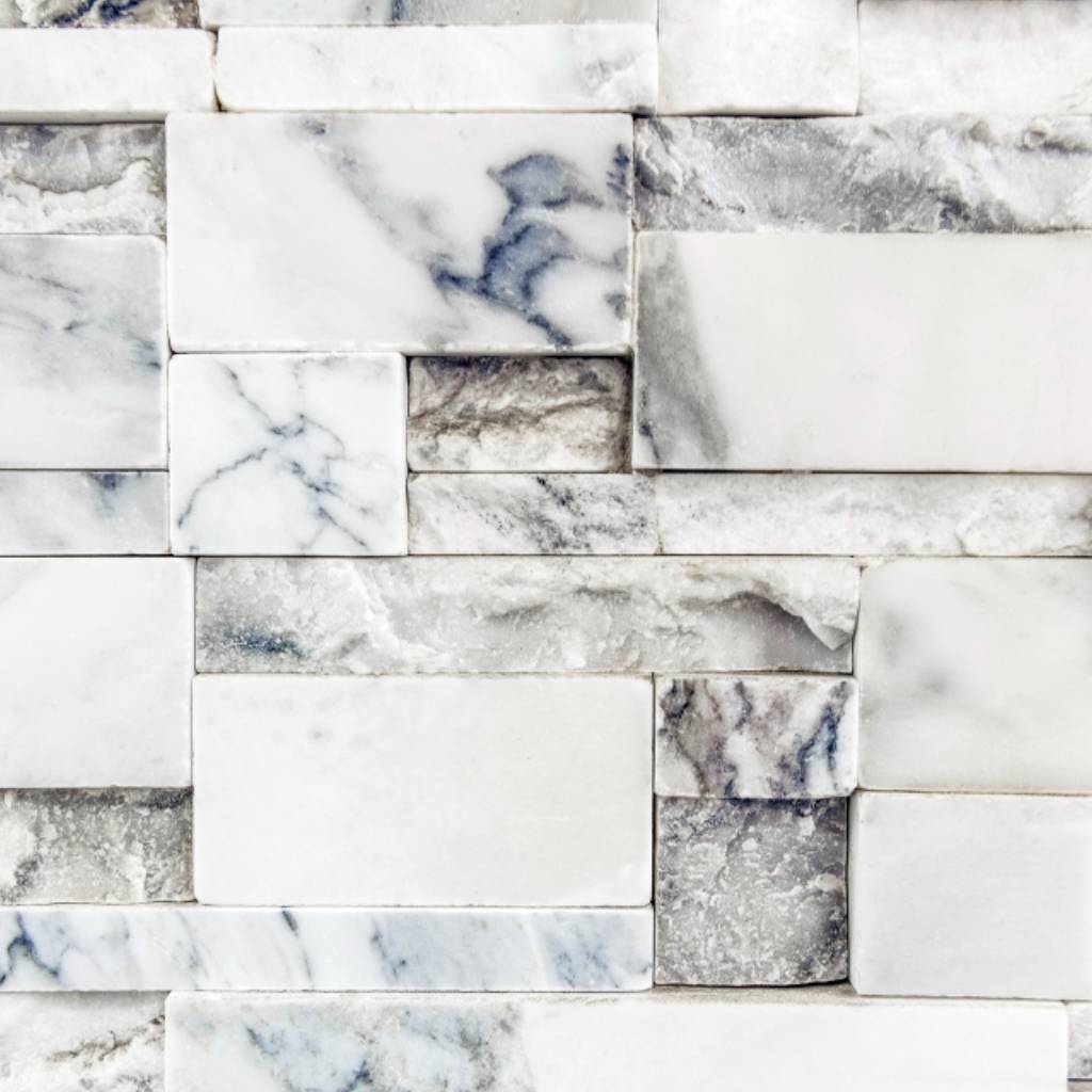 Large or small-format tile