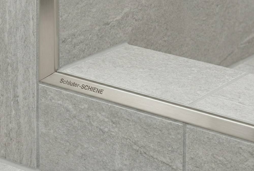 Schluter edges