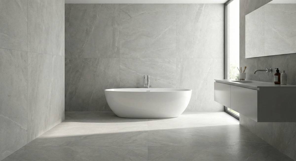 Small Format Tile Installation