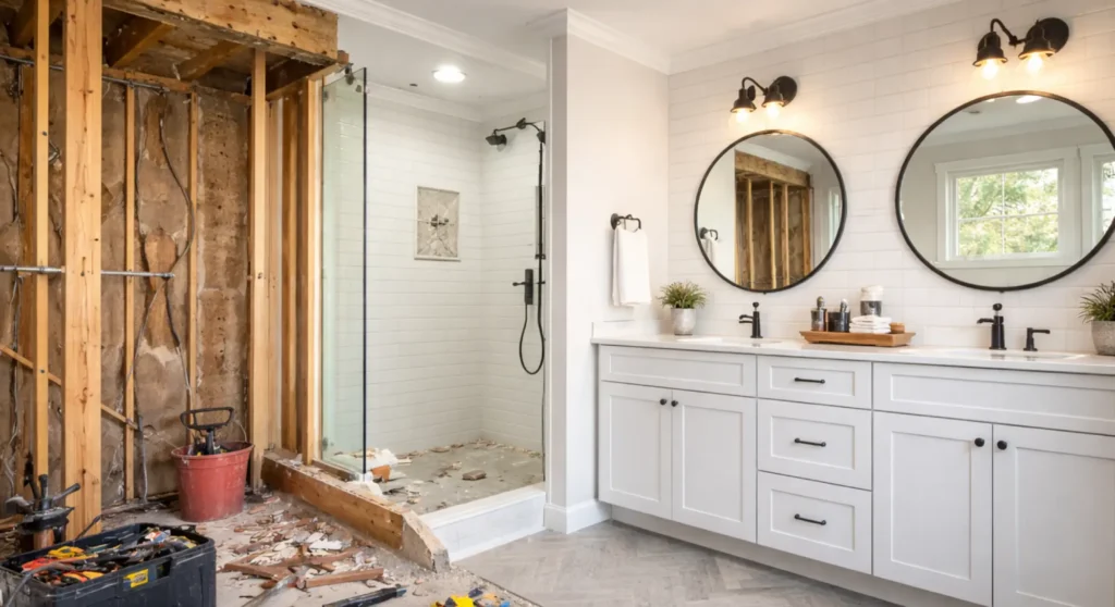 Bathroom Remodeling Newark DE
