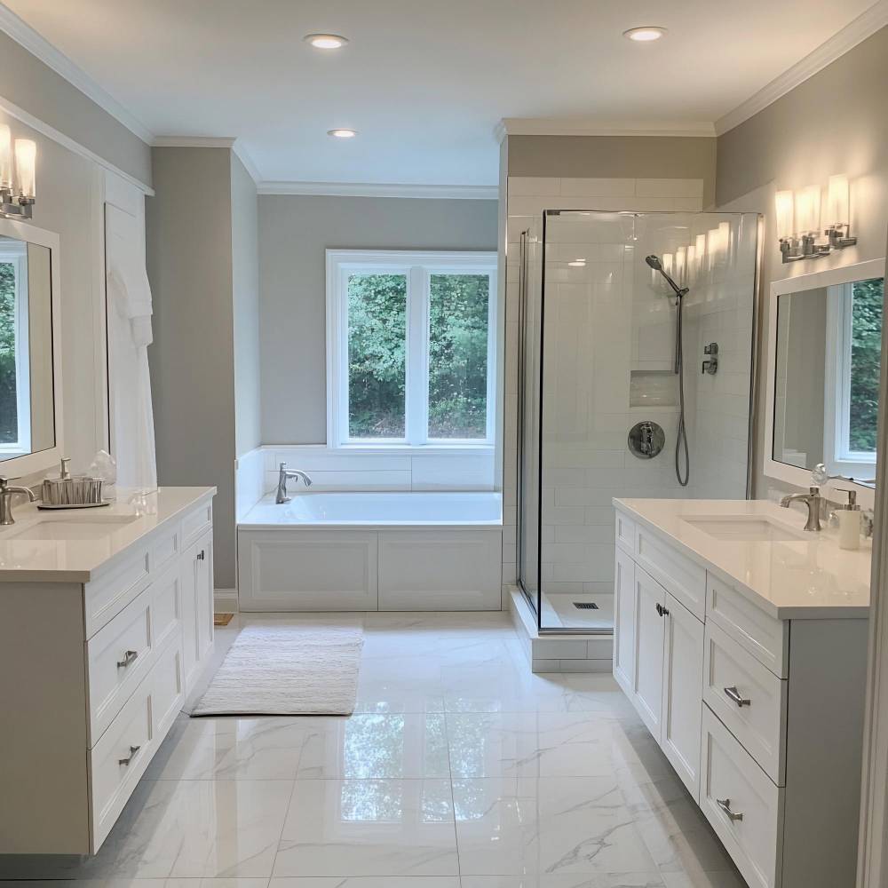 Bathroom Remodeling Services Newark DE