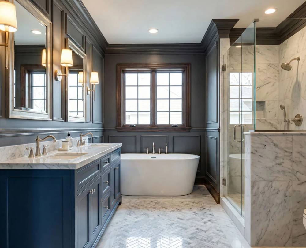 Bathroom Renovations