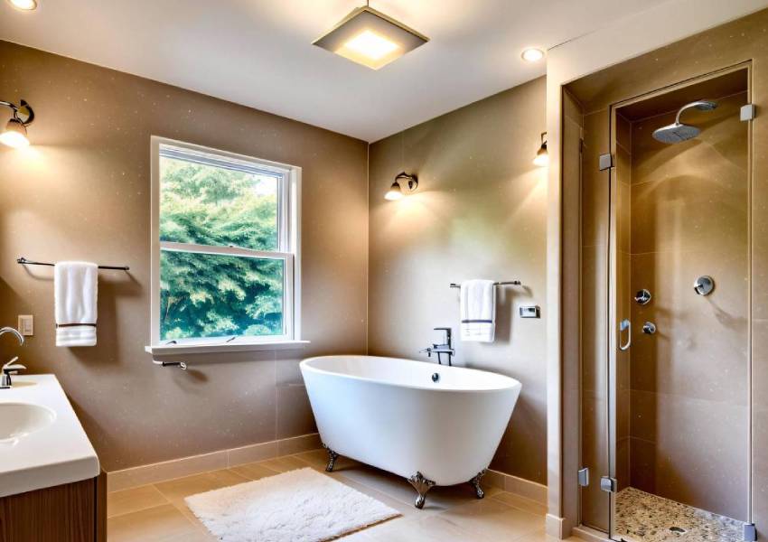 Complete Bathroom Remodeling