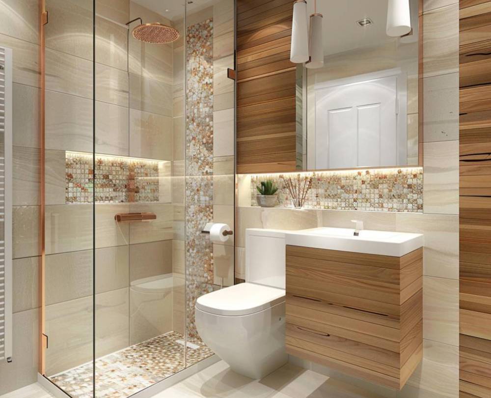 Custom Tile Shower Installation Service