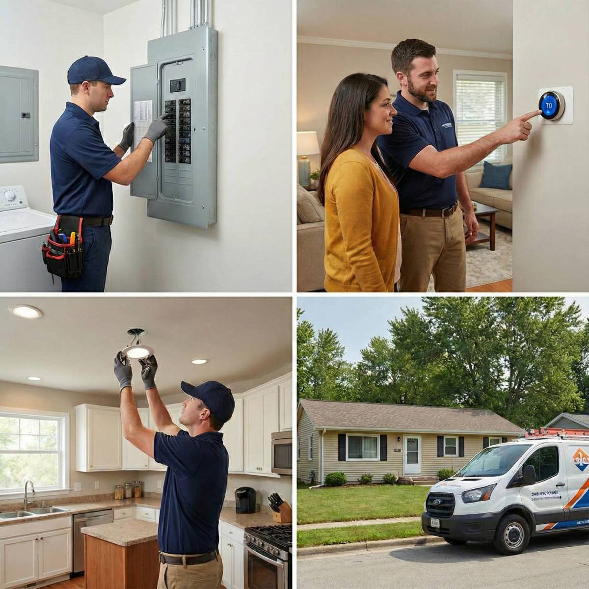 Electrical Services Wilmington DE