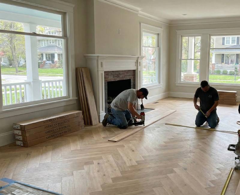 Flooring Installation Services