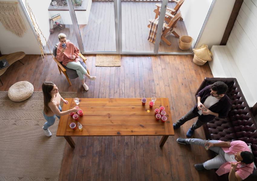 Flooring Installation Solution