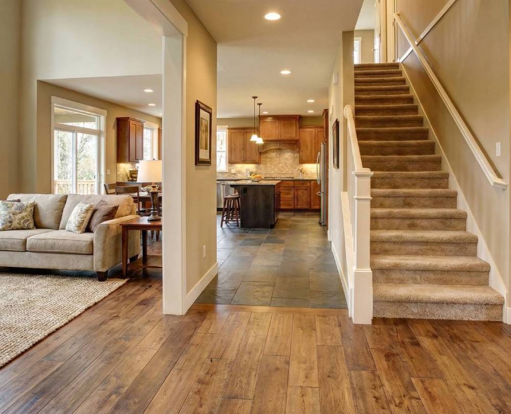 Flooring Installation