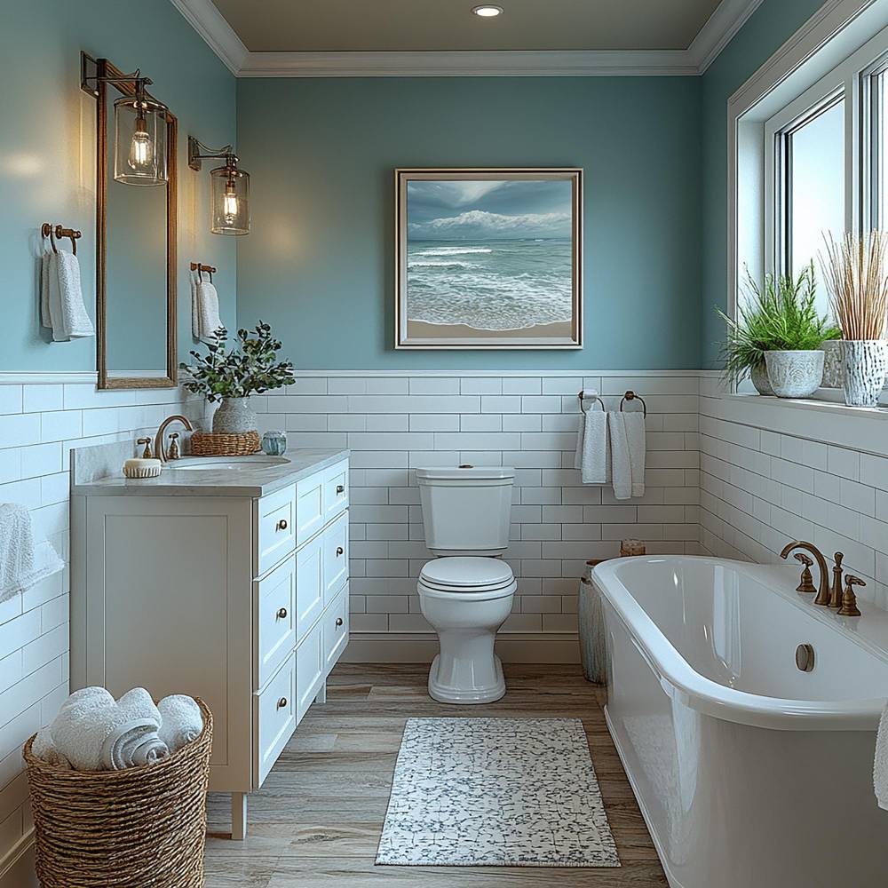Full Bathroom Remodeling Chester County PA