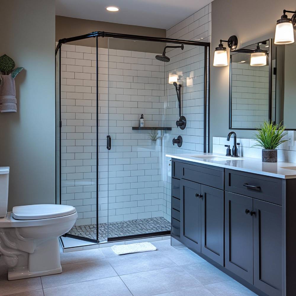 Full Bathroom Remodeling Montgomery County PA