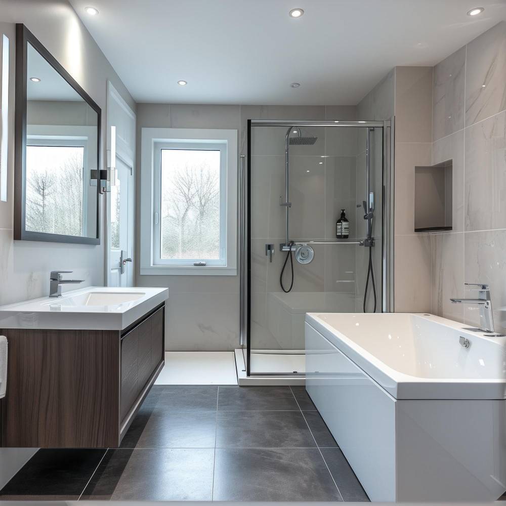 Full Bathroom Remodeling Newark DE