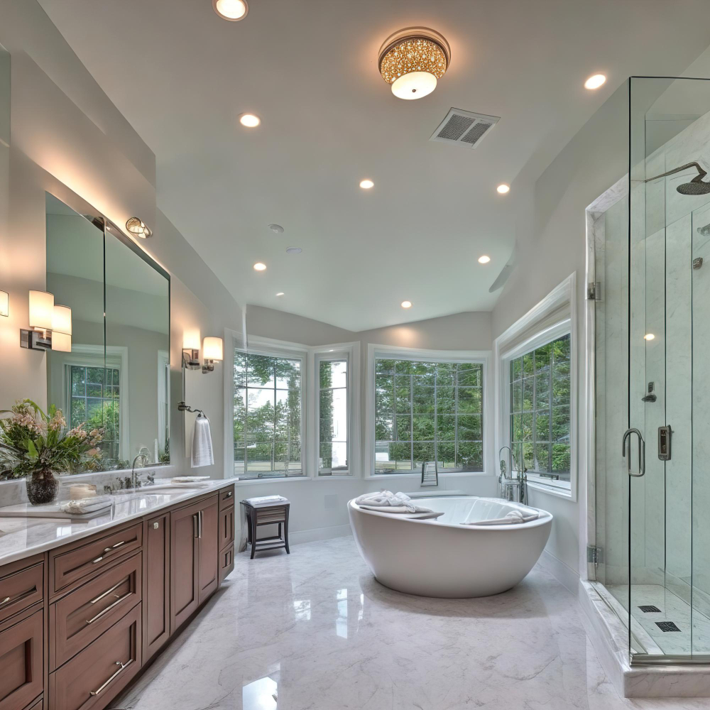 Full Bathroom Remodeling Services