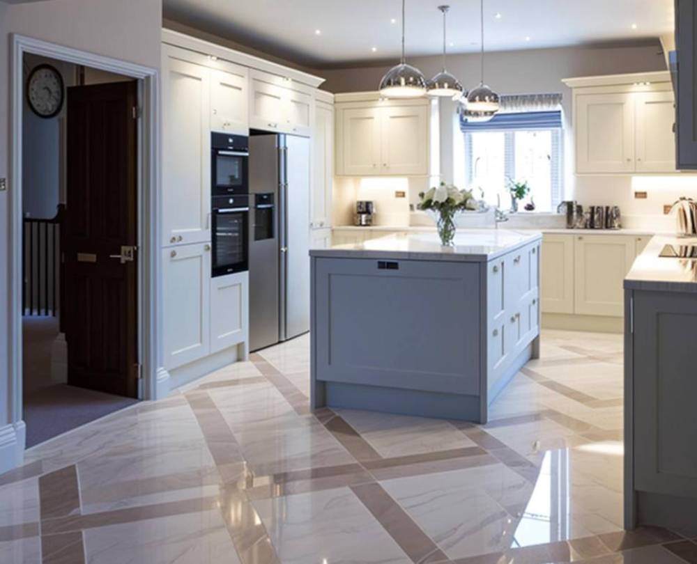 Full Tile Layout Design Service