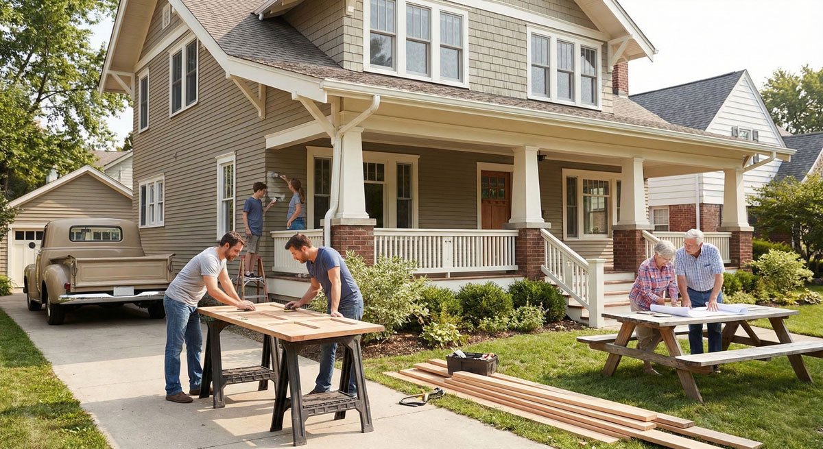 Home Remodel Contractors Wilmington DE