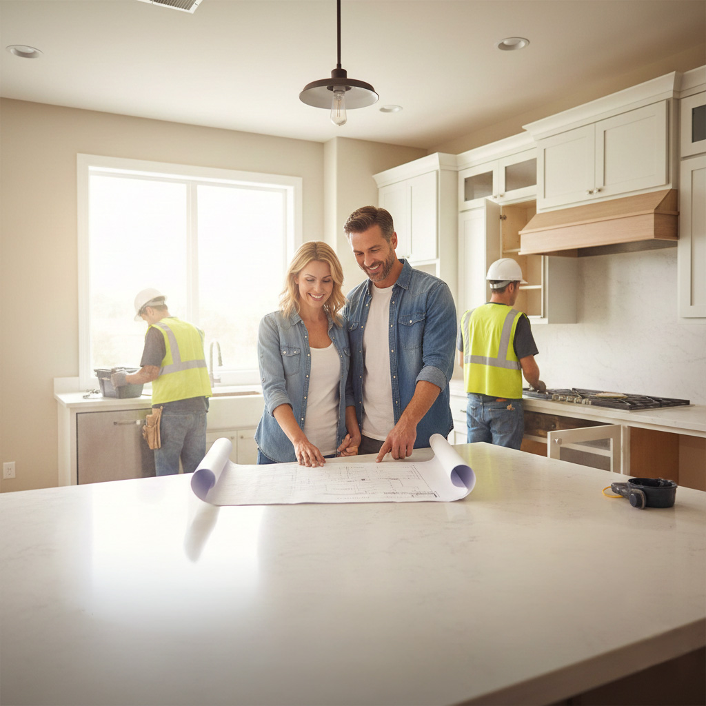 Home Renovation Services