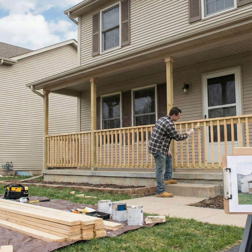 Home Renovation Wilmington DE