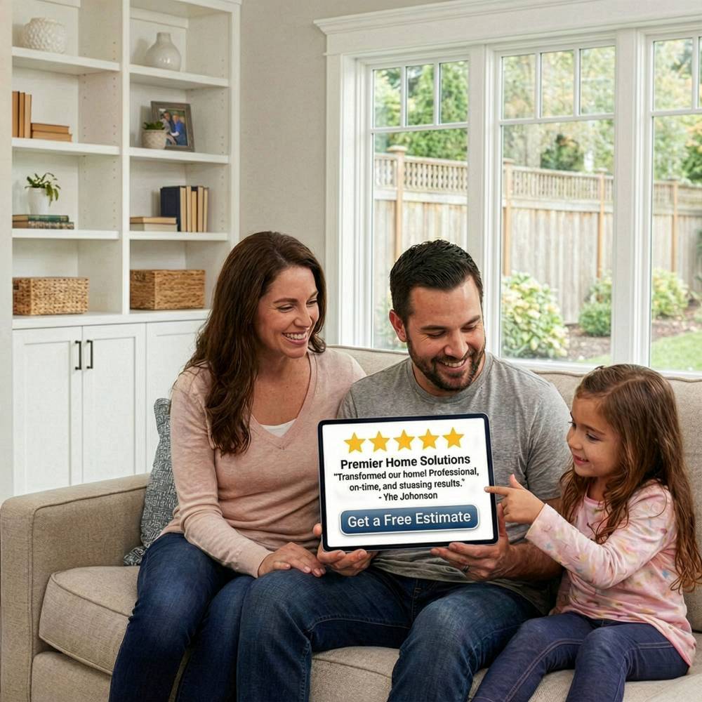 Premier Home Solution CTA