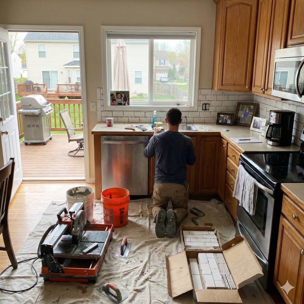 Professional Tile Installation Philadelphia County PA