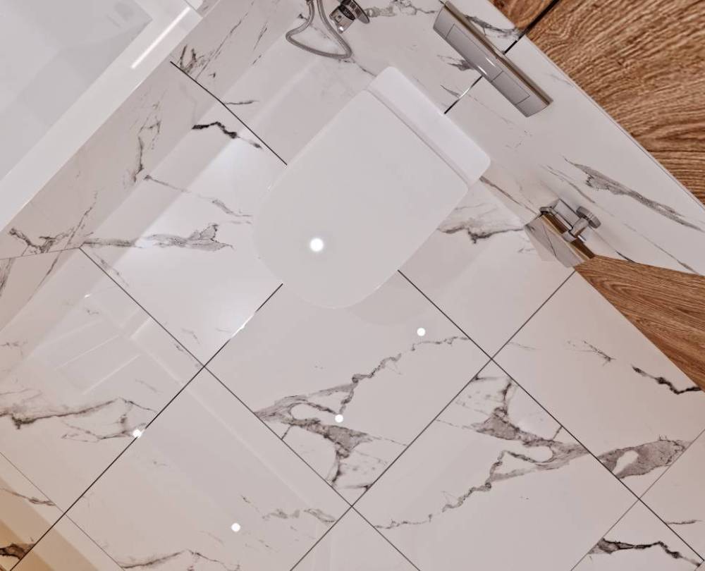 Tile Flooring Installation Service