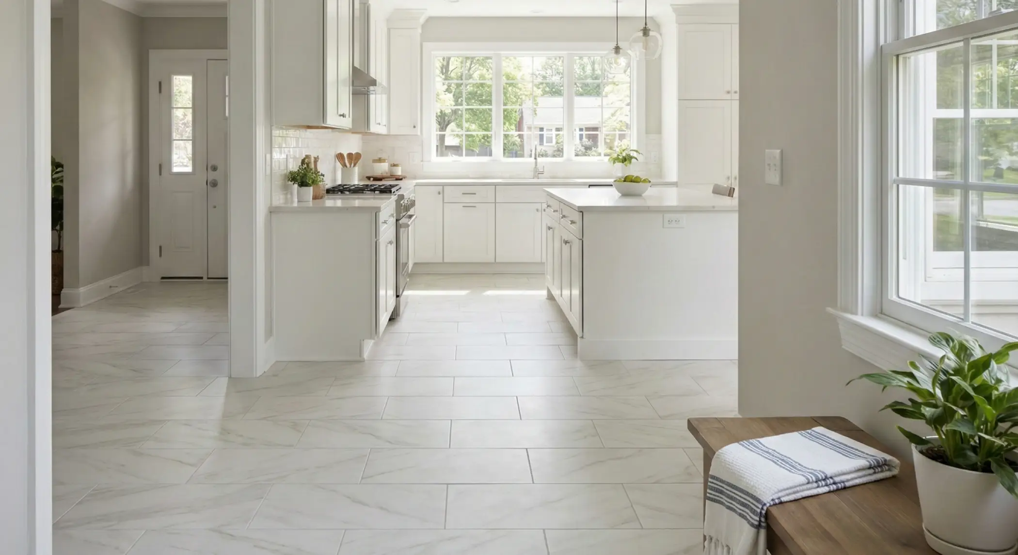 Tile Installation Hockessin DE