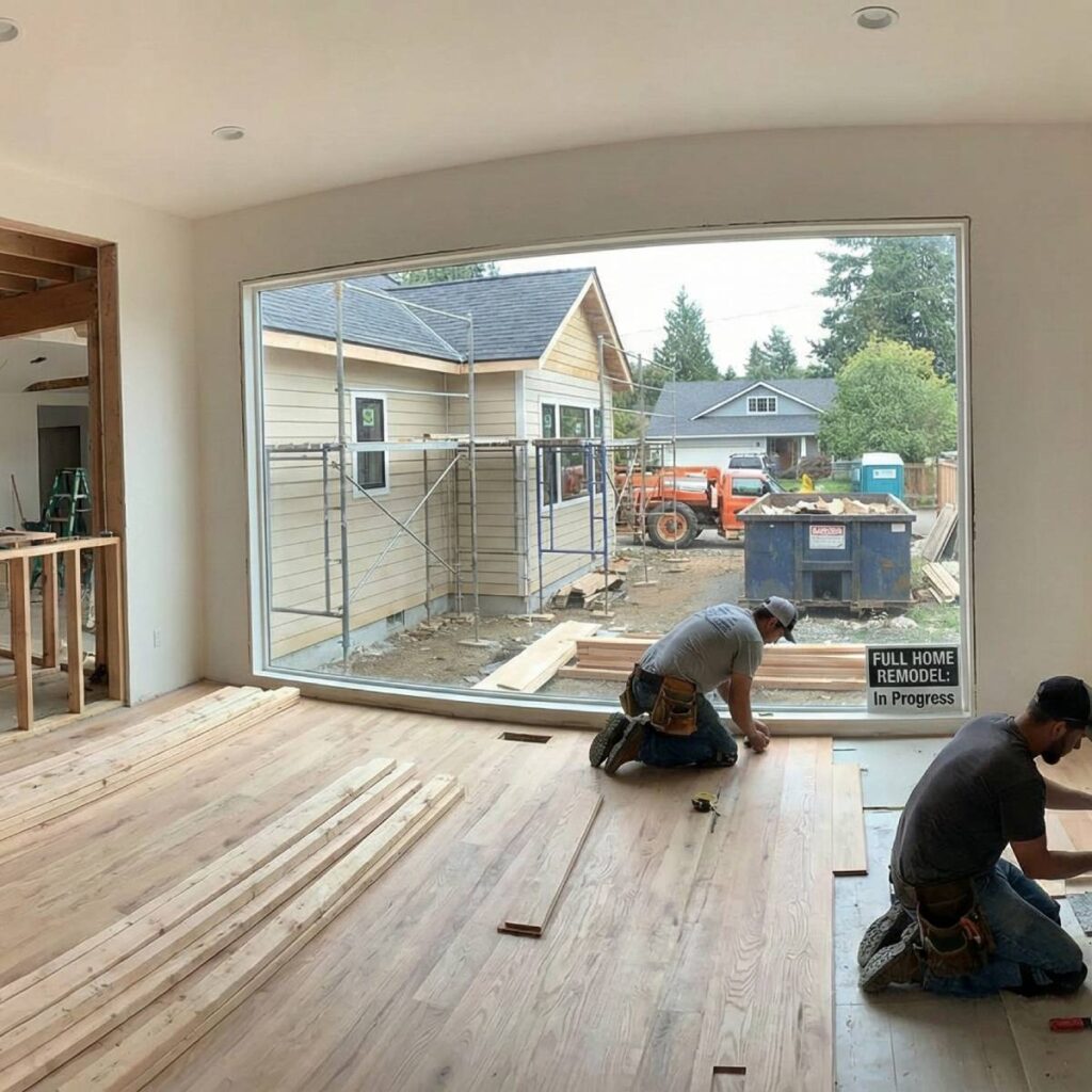 Tile Installation Services