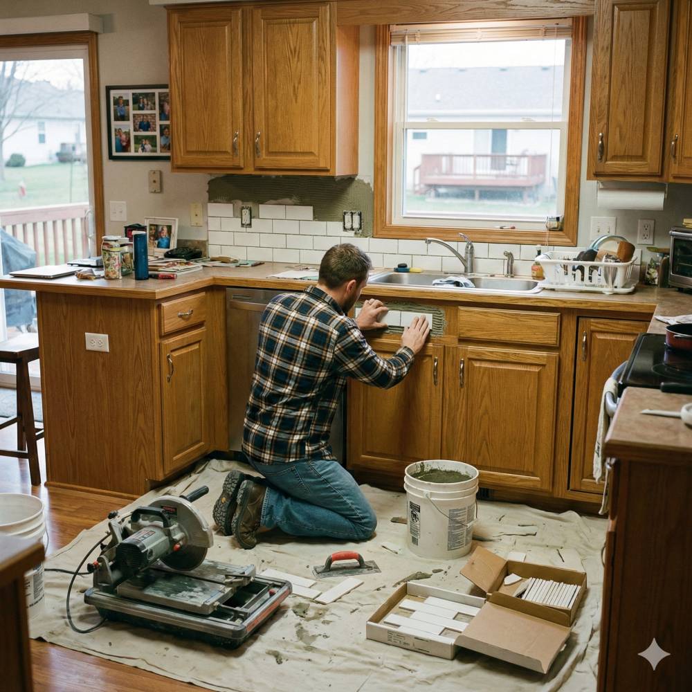 Tile Installation Services Philadelphia County PA