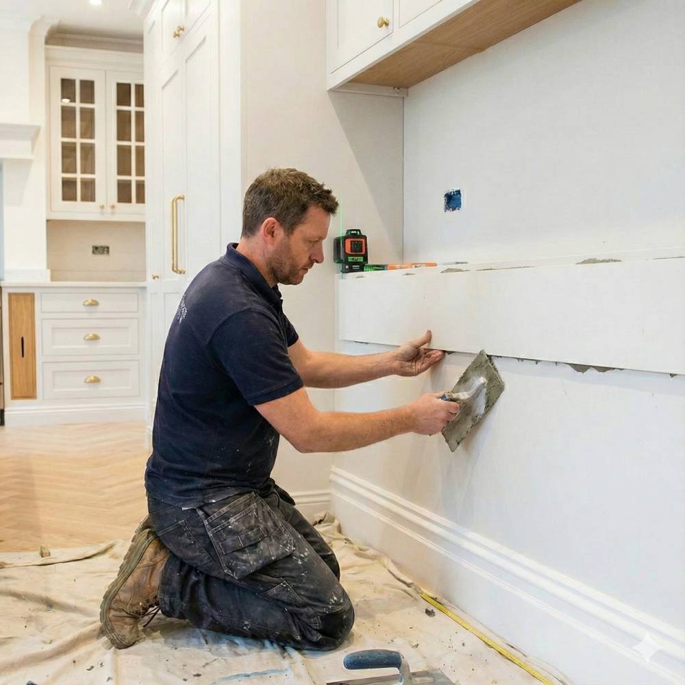 Tile Installation Wilmington DE