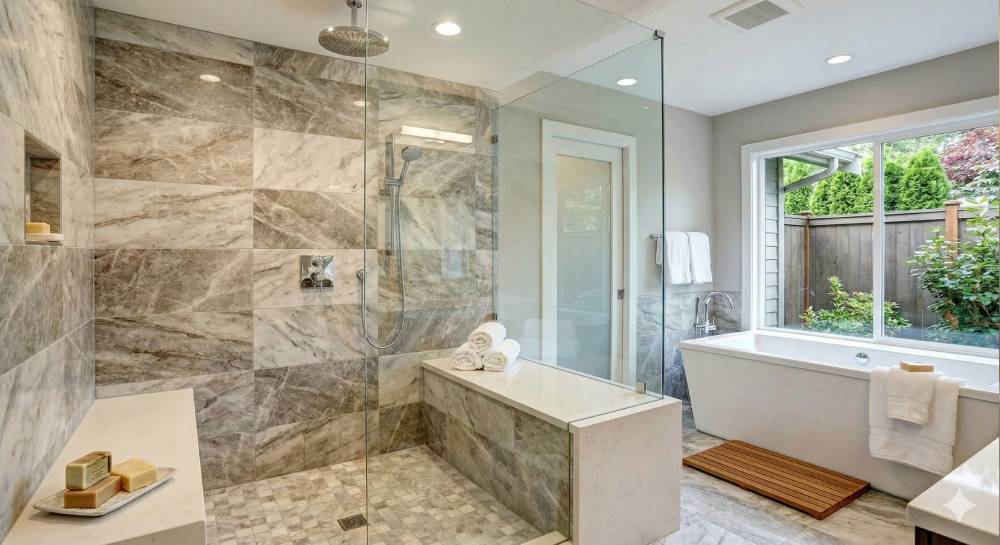 Walk-In Showers