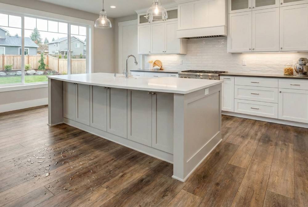 Waterproof Flooring Installation