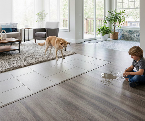 Waterproof Flooring Wilmington DE