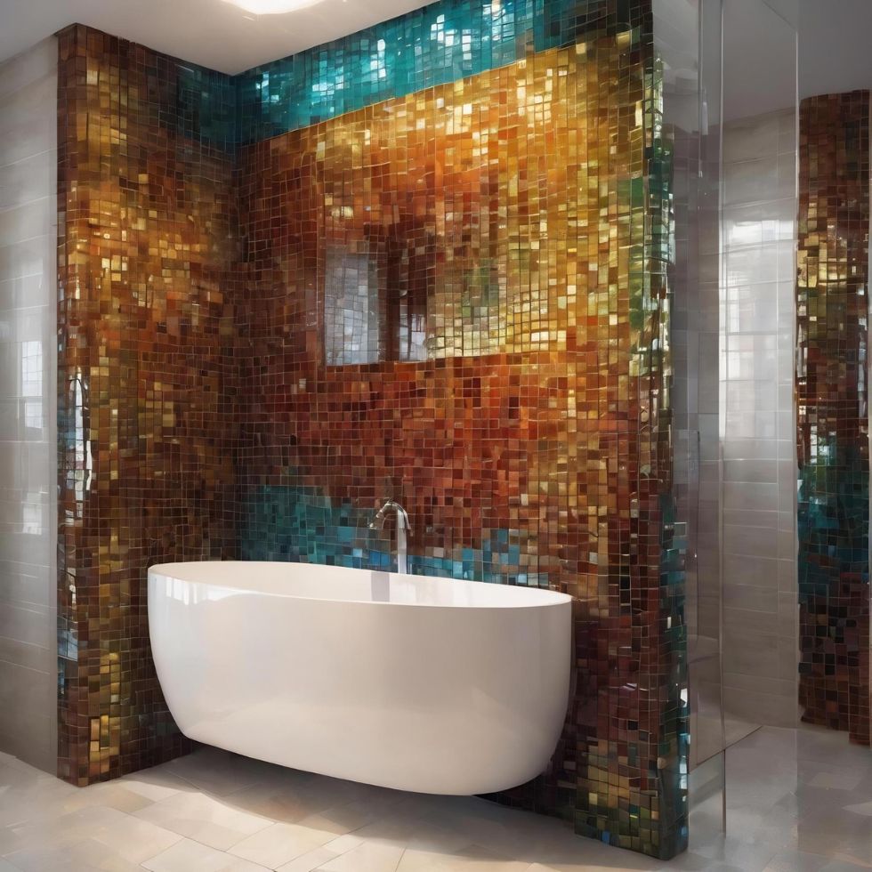 Mosaic Tile Installation Greenville DE