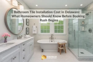 Bathroom Tile Installation Cost Delaware