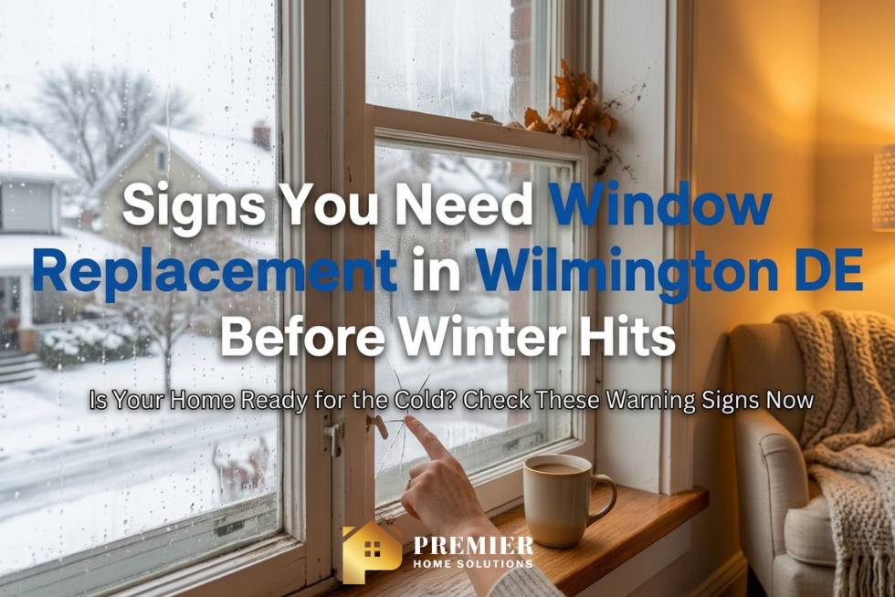 Window Replacement Wilmington
